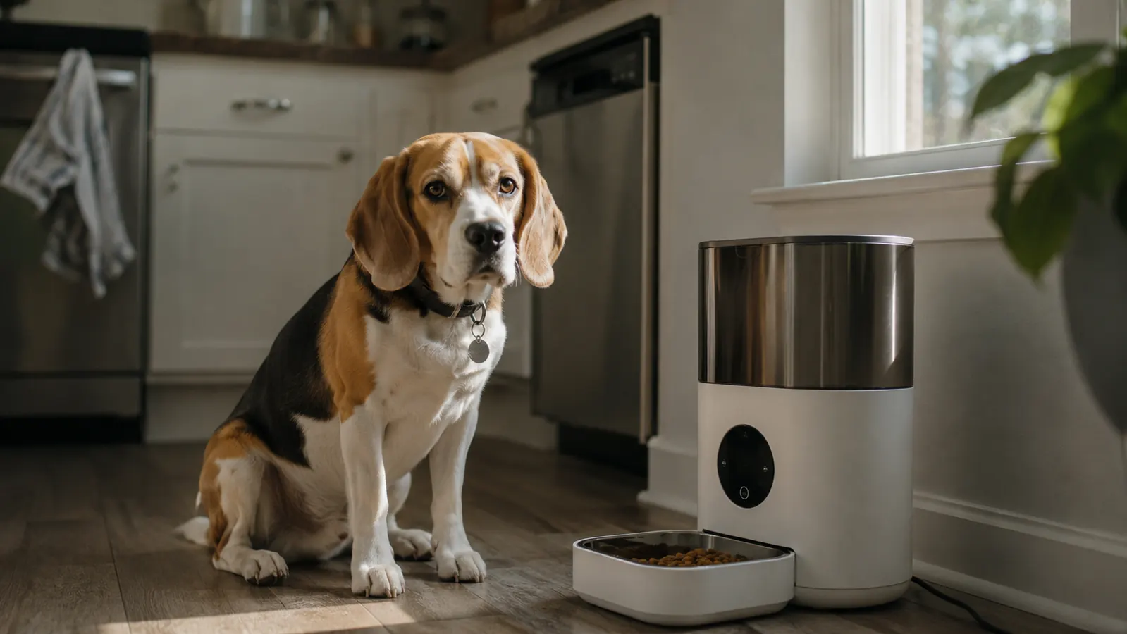 How to Feed Your Pet on Schedule with an Automatic Feeder