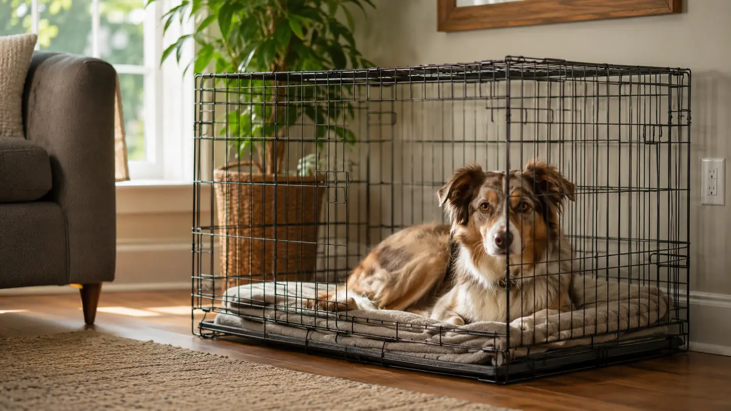 Midwest iCrate vs a Cheap Dog Crate: What the Extra Money Buys